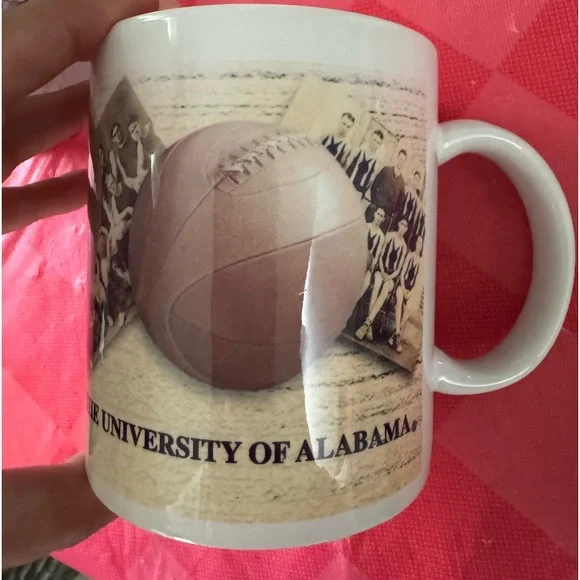 Coffee mug University of Alabama - Picture 3 of 5